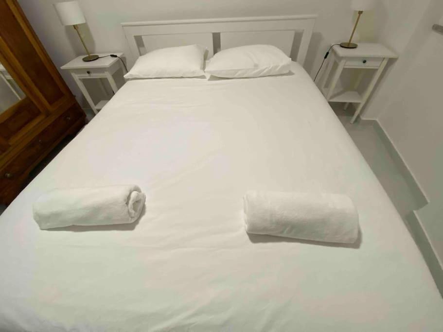 Appartement Casa Bossa Nova à Fundão Extérieur photo