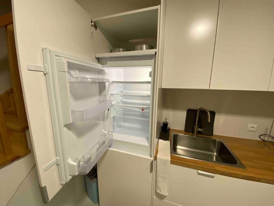 Appartement Casa Bossa Nova à Fundão Extérieur photo