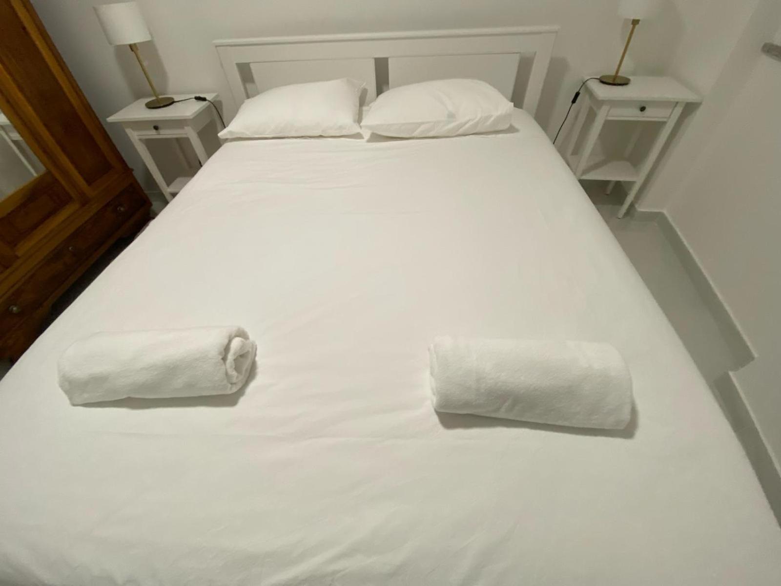 Appartement Casa Bossa Nova à Fundão Extérieur photo