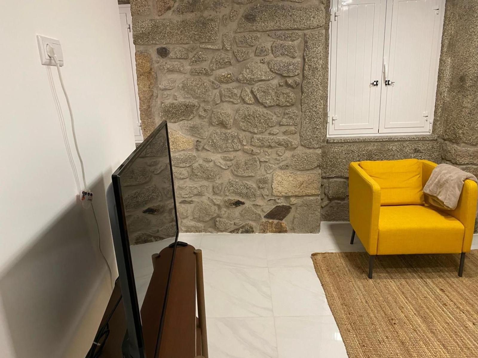 Appartement Casa Bossa Nova à Fundão Extérieur photo